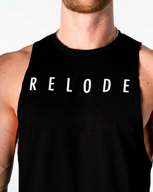 Tactical Tank - Black