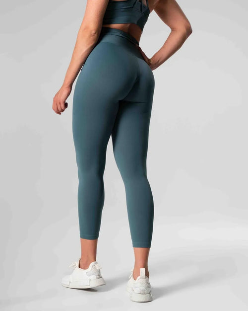 Mercy Tights - Teal green