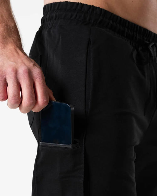 Nightscape Joggers - Svart