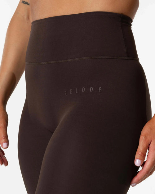 Clean Tights - Brun