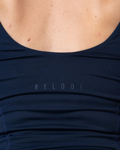 Clean Singlet - Blå