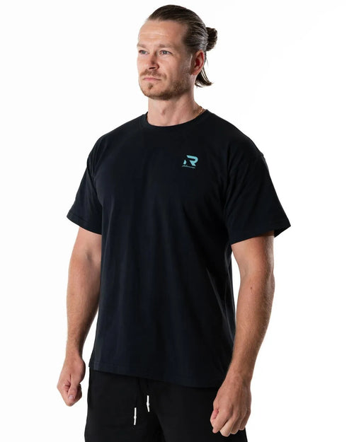 Nectar T-shirt - Dusty turquoise