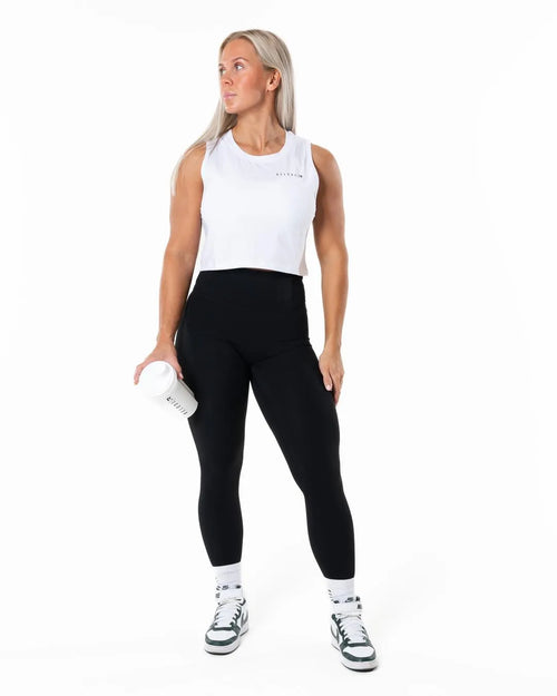 Evo Tank Top - Vit
