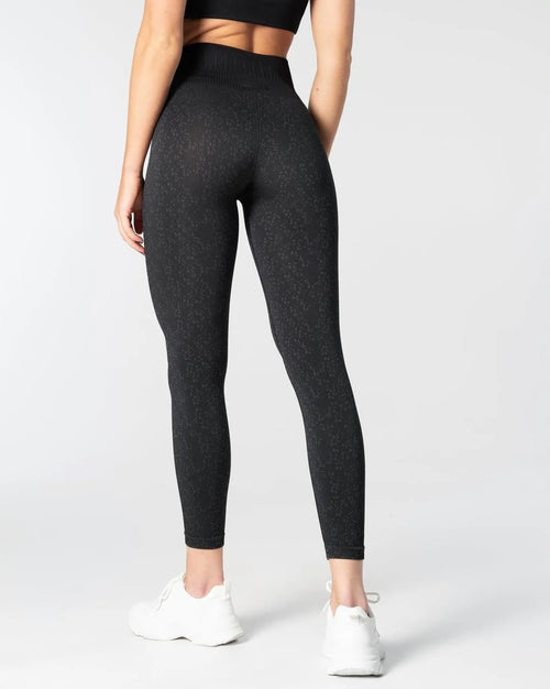 Rise Tights - Svart - RELODE.™