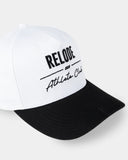 Athlete club keps - vit
