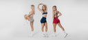 <h3><em>Hybrid Contrast Shorts</em></h3>