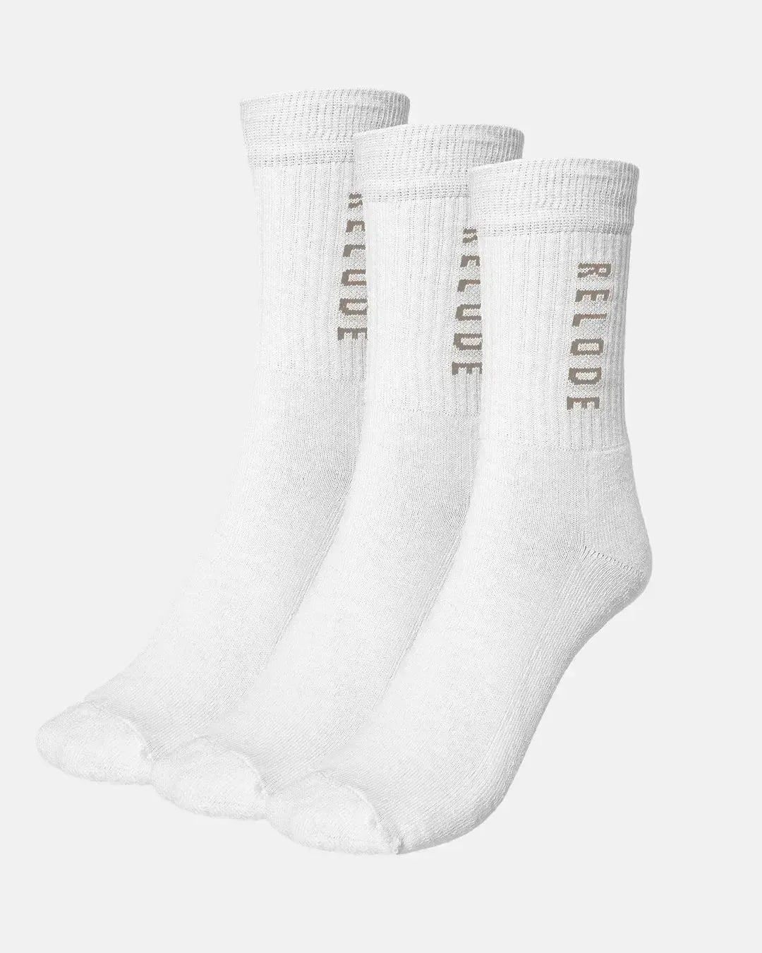 Hybrid Contrast Training Socks 3-pack - Dune