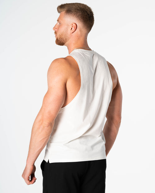 Tactical Tank - White