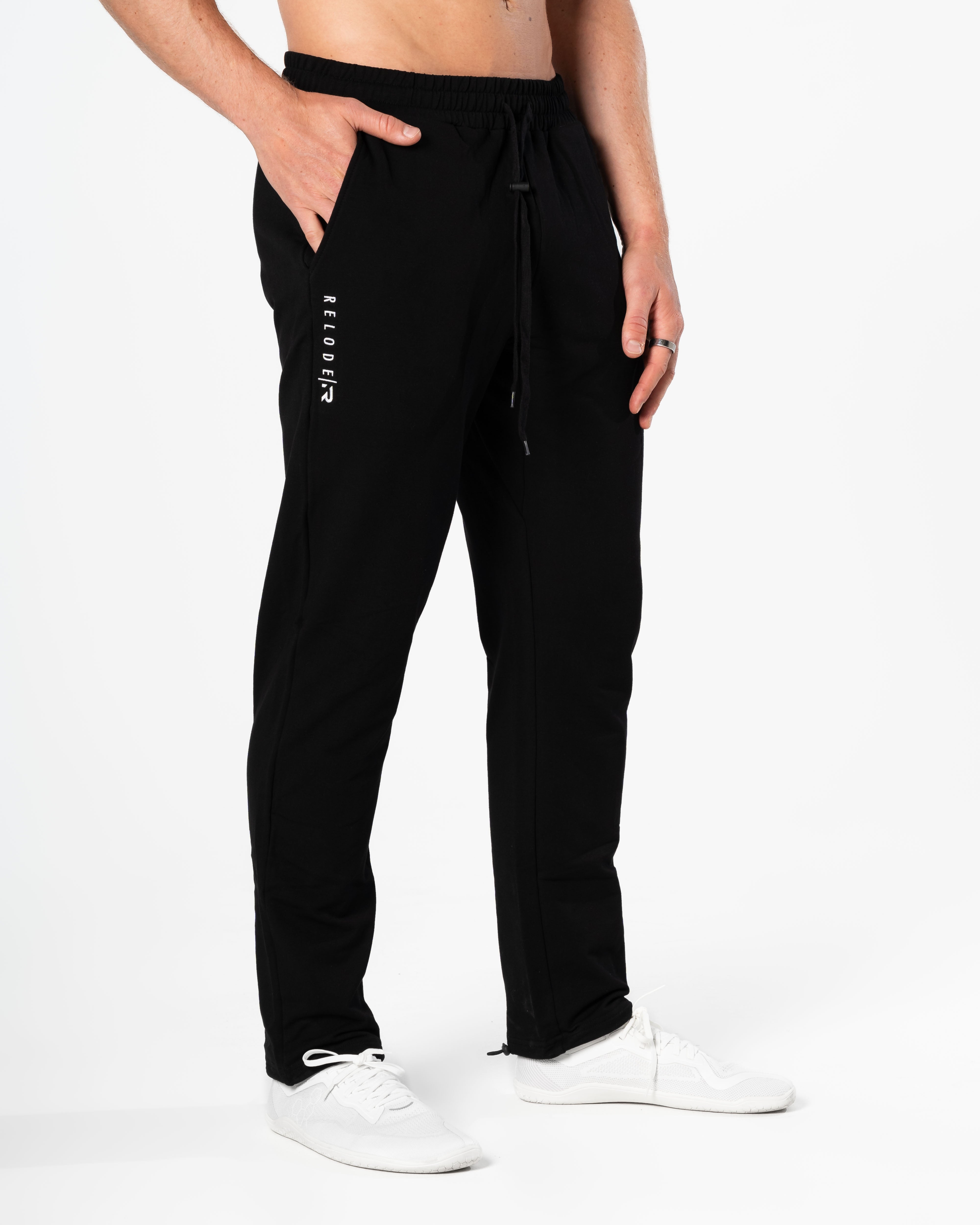 Maverick Joggers Black RELODE