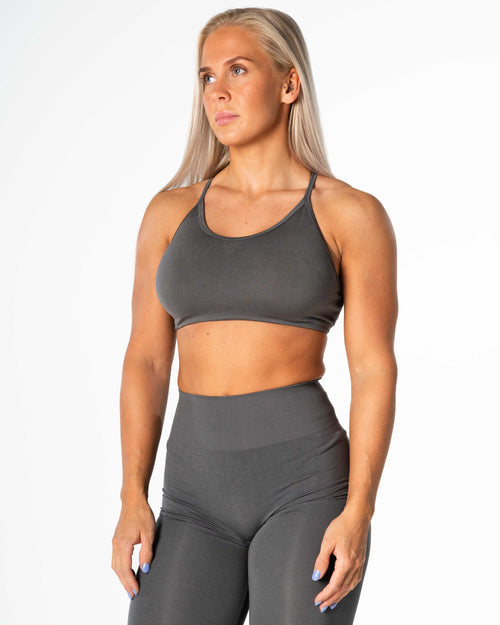 Prime Seamless Top - Granite