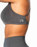 Prime Seamless Top - Granit