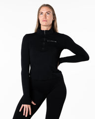 Mute Longsleeve - Black