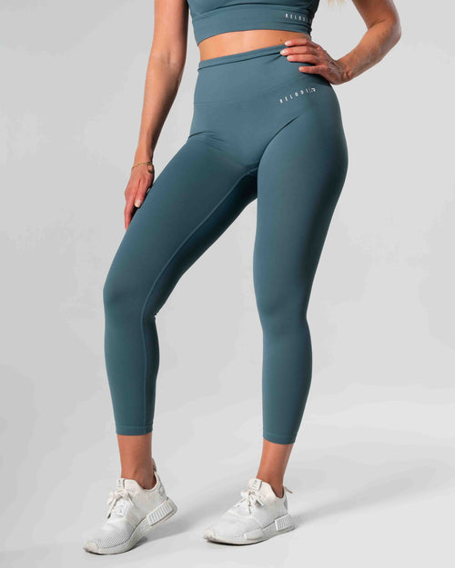 Mercy Tights - Teal Grön