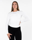 Apex Longsleeve - Vit