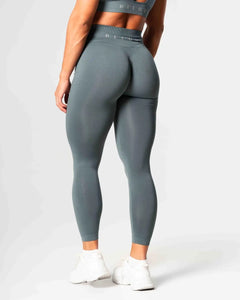 Prime Scrunch Tights - Grön