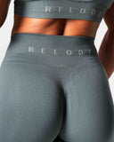 Prime Scrunch Tights - Green