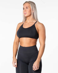 Prime Seamless Top - Dark Grey