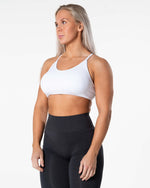 Prime Seamless Top  - Vit