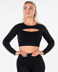 Lumi Longsleeve - Black