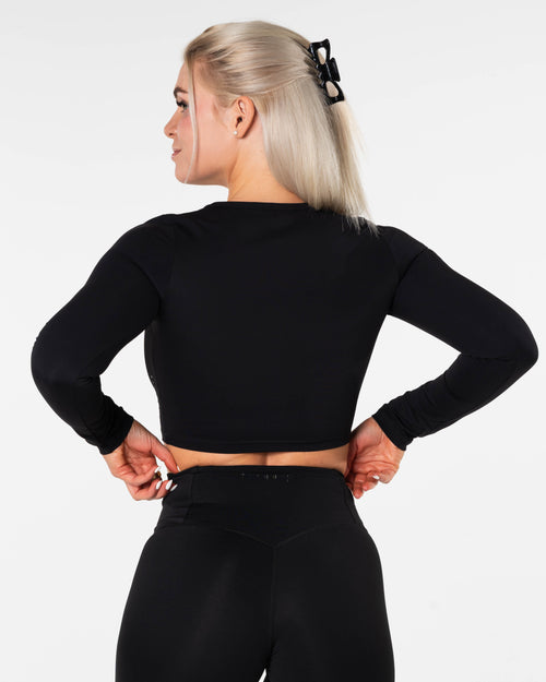 Lumi Longsleeve - Svart