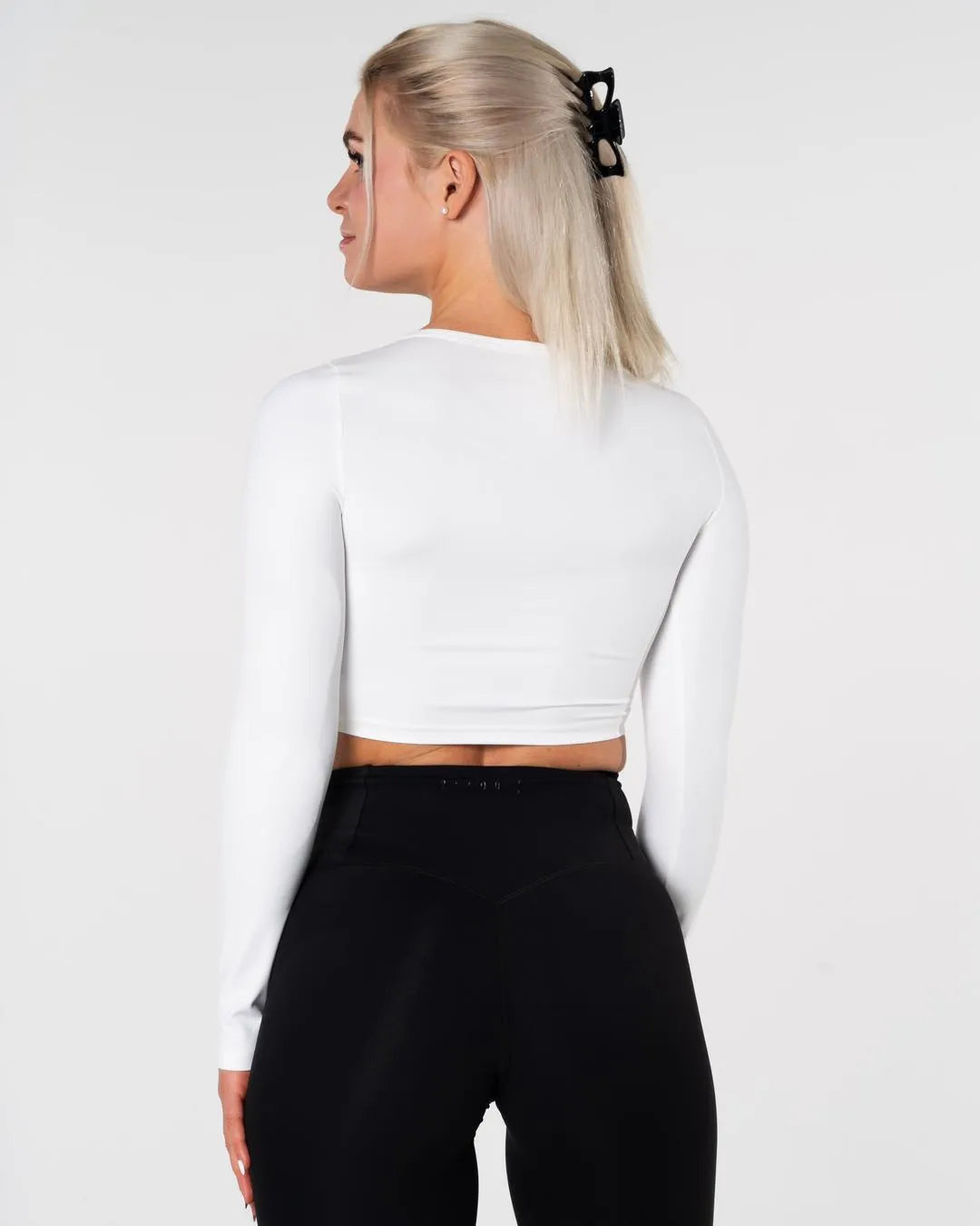 Lumi Longsleeve - Vit