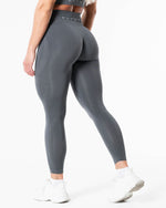 Prime Seamless Tights - Granite