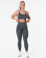 Prime Seamless Tights - Granite