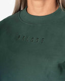 Maverick Women's Sweatshirt - Green
