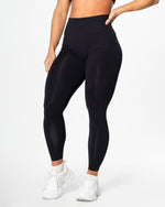 Prime Seamless Tights - Black