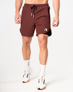 Unity Shorts - Burgundy