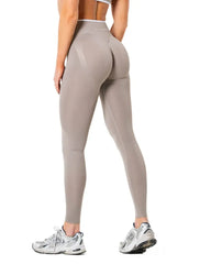 Hybrid Contrast Tights - Dune