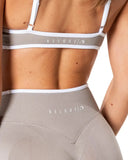Hybrid Contrast Tights - Dune