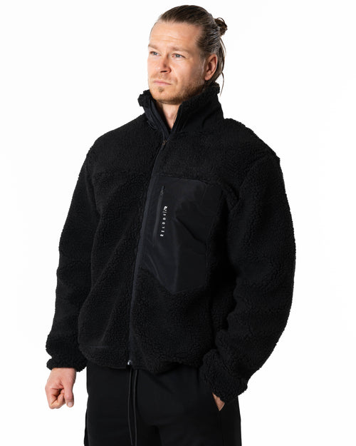 Evo Fleece - Svart