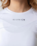 Apex T-shirt - Vit