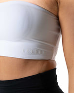 Clean Bandeau Top - Vit