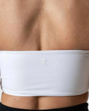 Clean Bandeau Top - Vit