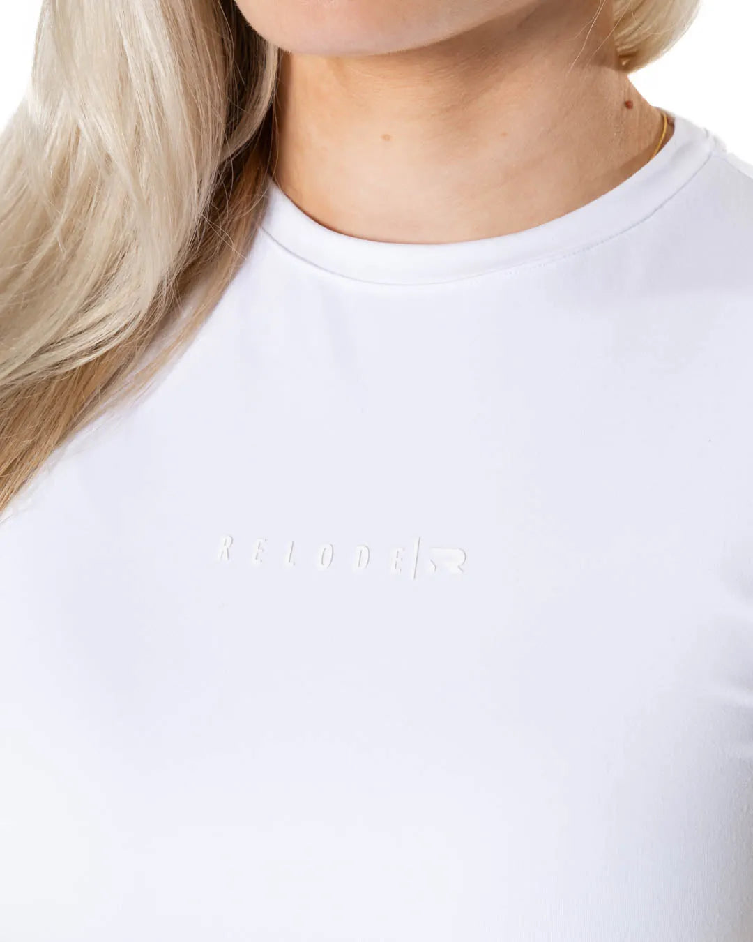 Aura Longsleeve - White