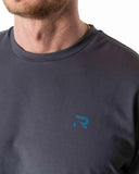 Global T-shirt - Grå