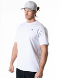 Global T-shirt - Vit