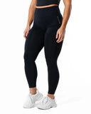 Velocity Scrunch Tights - Svart