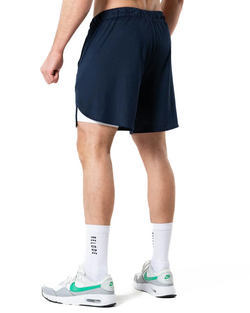 Unity Shorts - Navy Blue