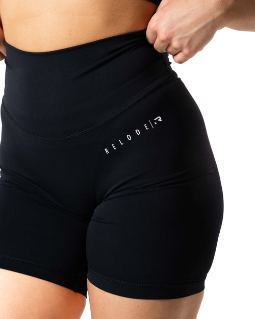 Mercy Shorts - Svart