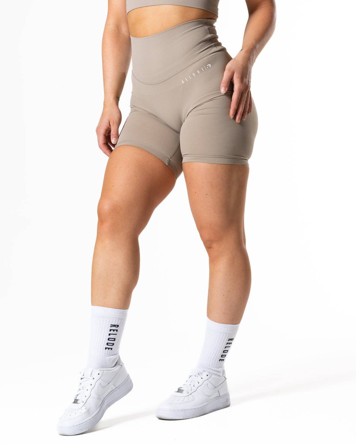 Mercy Shorts - Beige