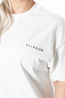 Barbender Oversized T-shirt Women - Vit