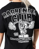 Barbender Oversized T-shirt Women - Svart