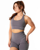 Mercy Top - Grey