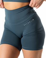 Mercy Shorts - Teal Green