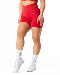 Mercy Shorts - Red