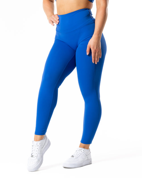 Vibe Tights - Cobalt Blå