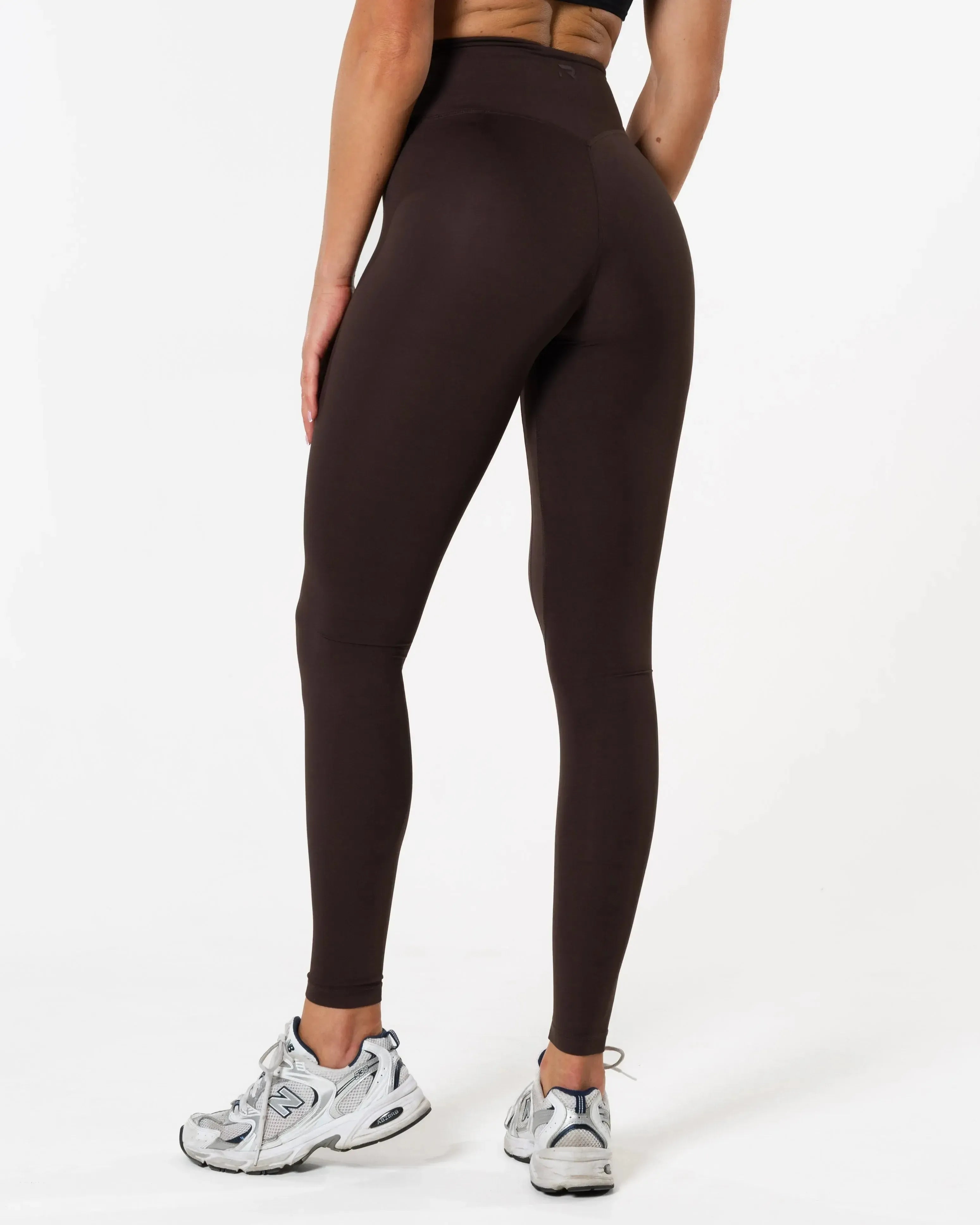 Clean Tights Tall - Brown